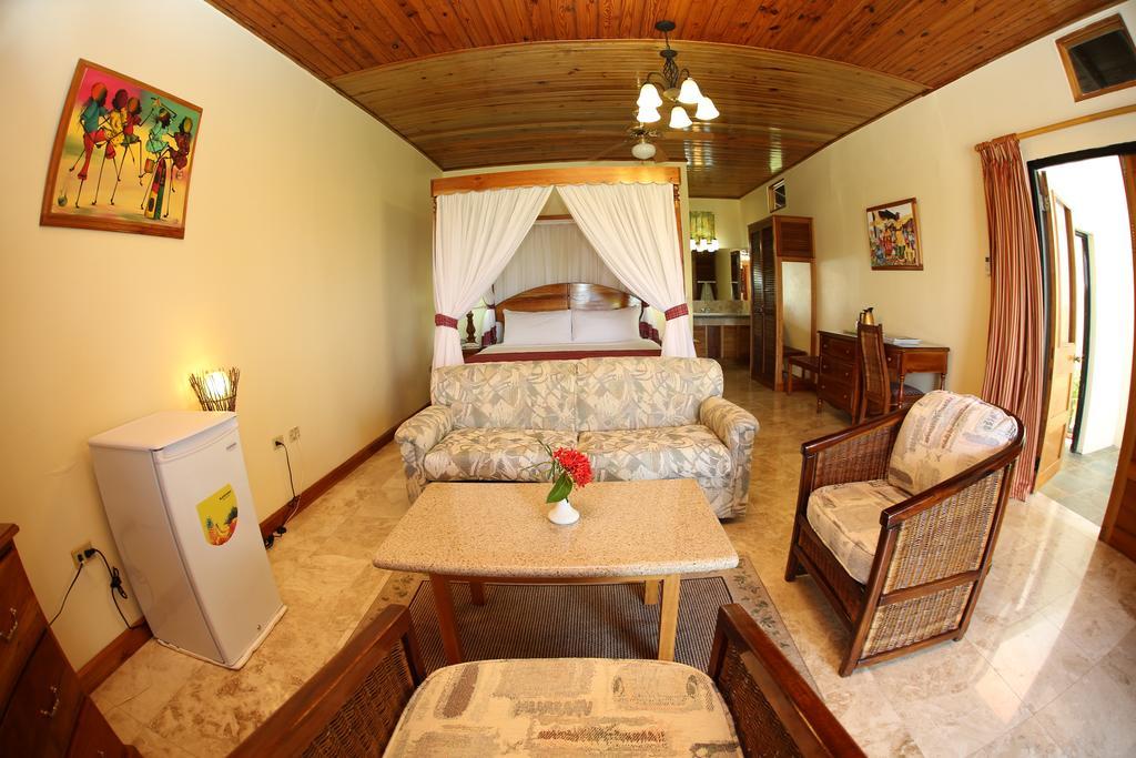 Junior Suite con Vista Oceano