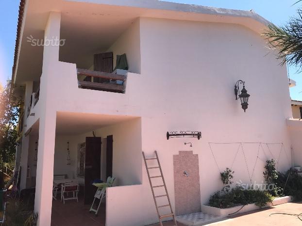 Villa Fronte Spiaggia