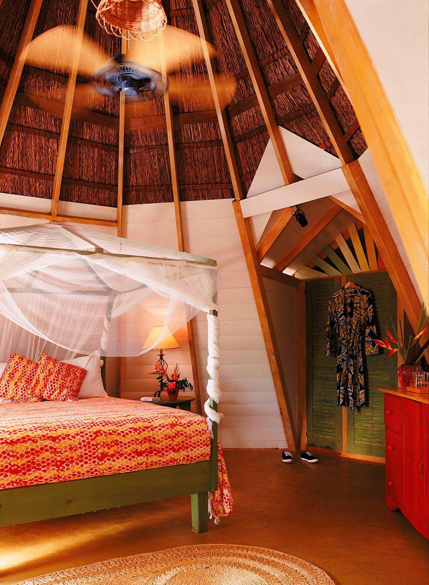 Cottage mit 1 Schlafzimmer und Gartenblick