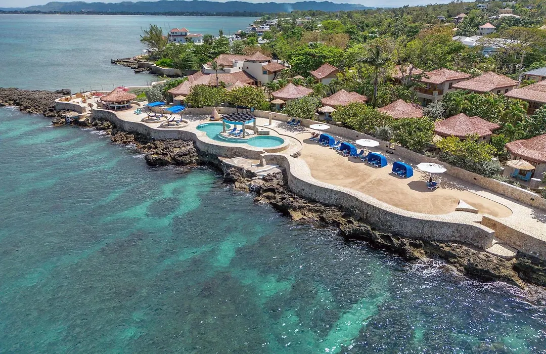 Ocean Cliff Hotel Negril Limited - Adults Only-1